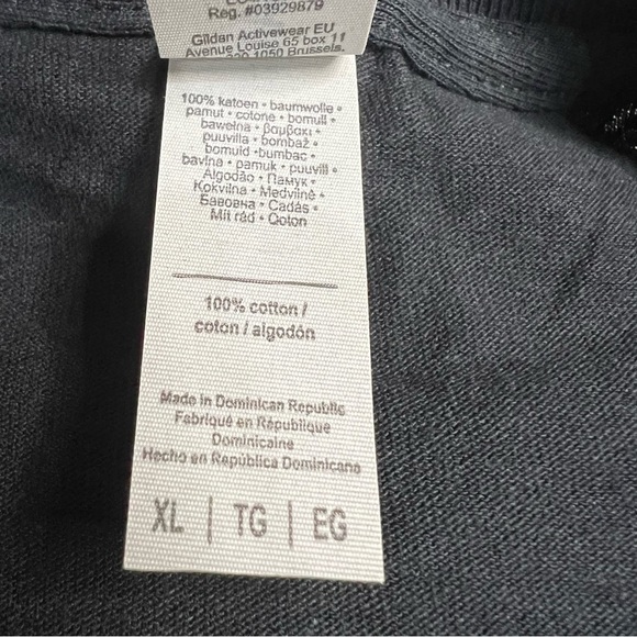 Straight Outta Nightmares Horror Tee - Picture 3 of 3